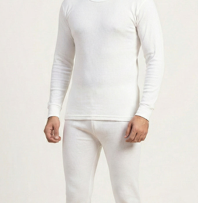 LayerUp White Inner Suit