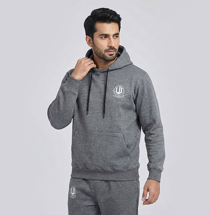 LayerUp Gray Hoodie