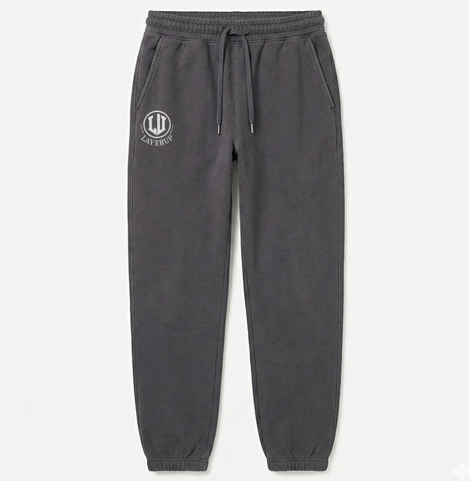 LayerUp Charcoa Hoodie