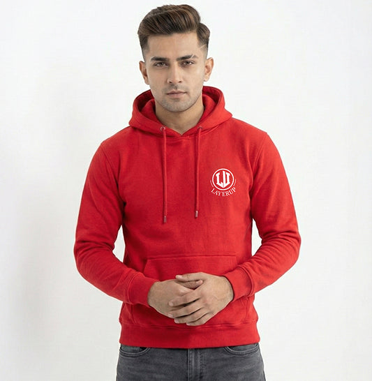 LayerUp Hoodie – Warm Durable