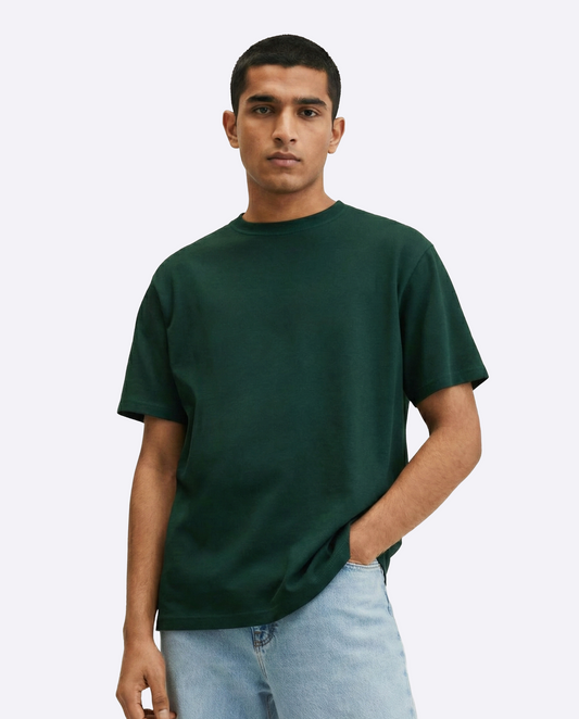 LayerUp Green T-Shirt