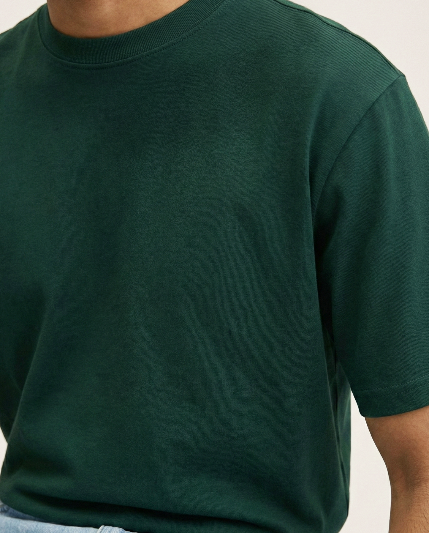 LayerUp Green T-Shirt