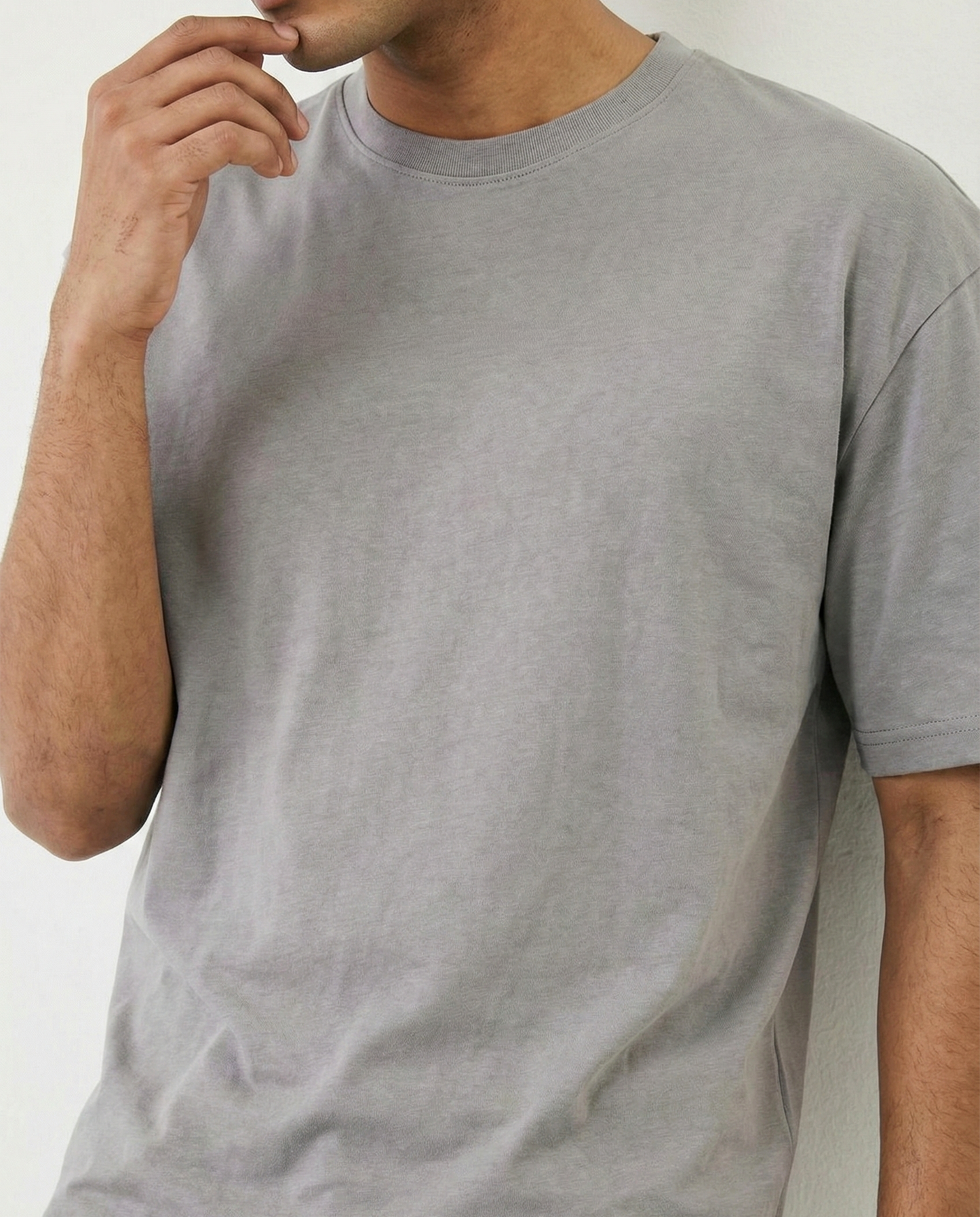 LayerUp Gray T-Shirt