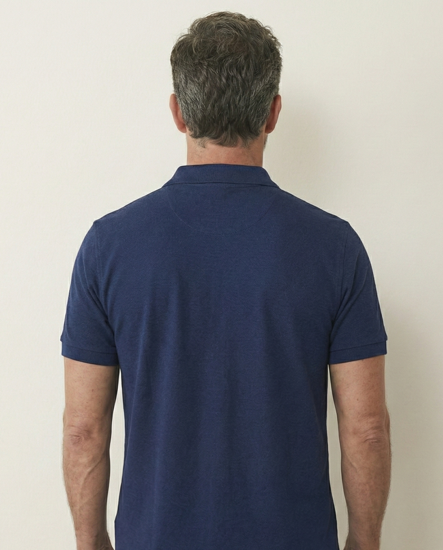 LayerUp Navy Polo Shirt