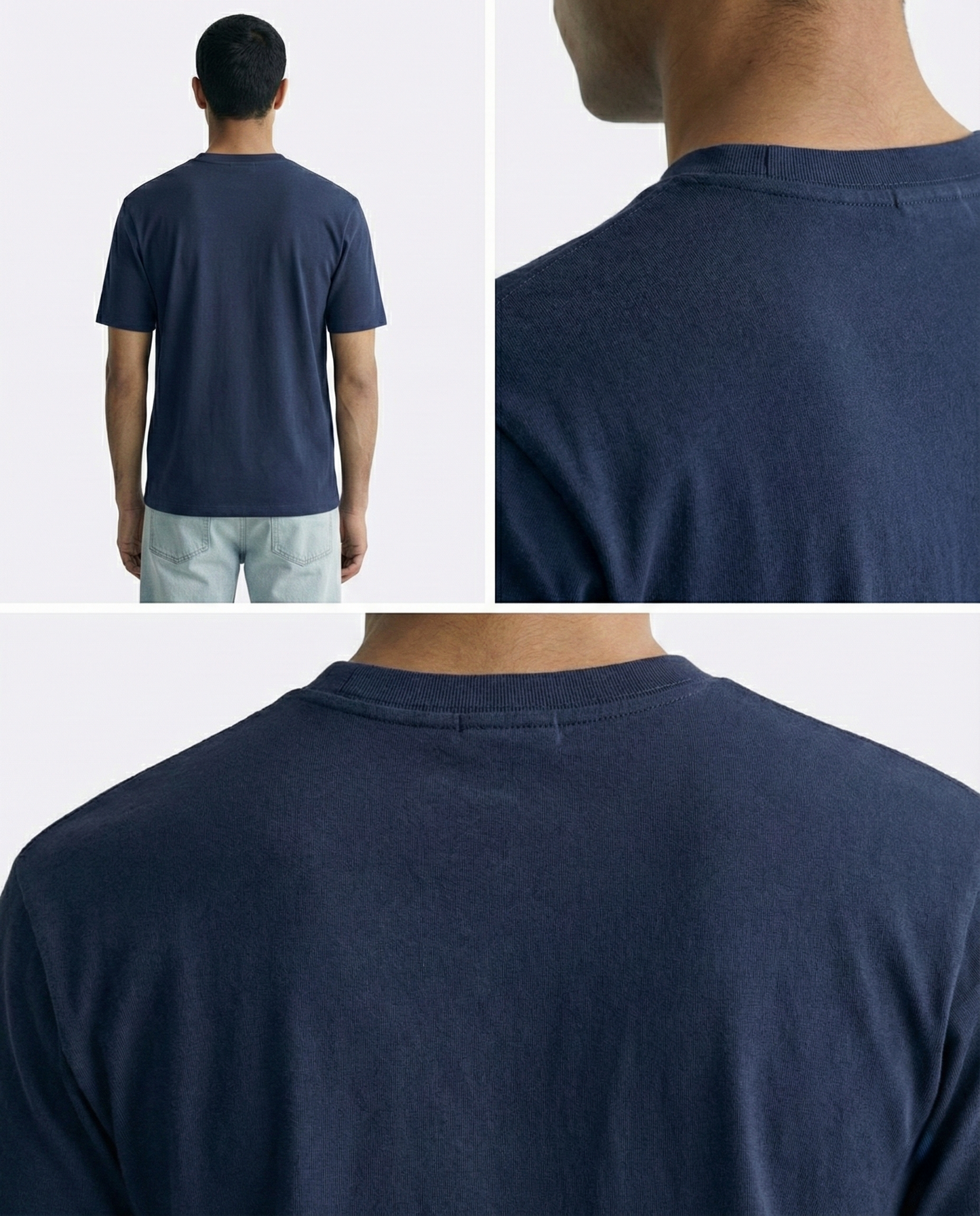 LayerUp Navy T-Shirt