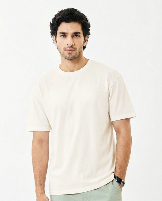 LayerUp Off White T-Shirt