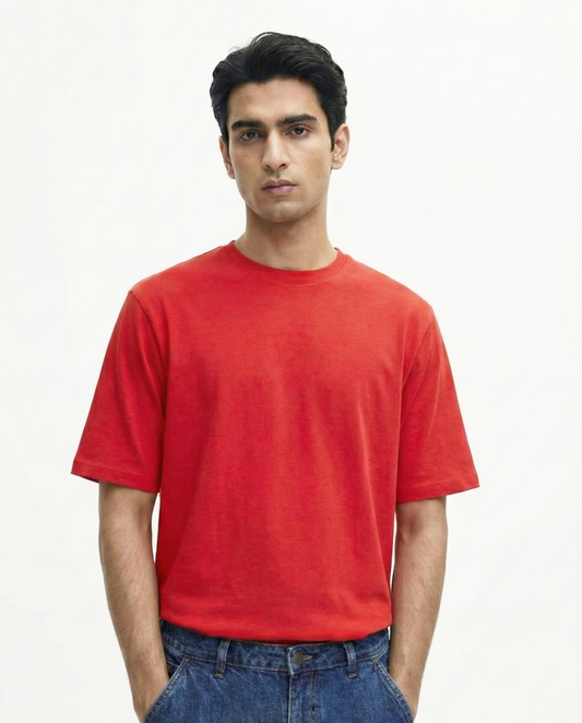 LayerUp Red T-Shirt