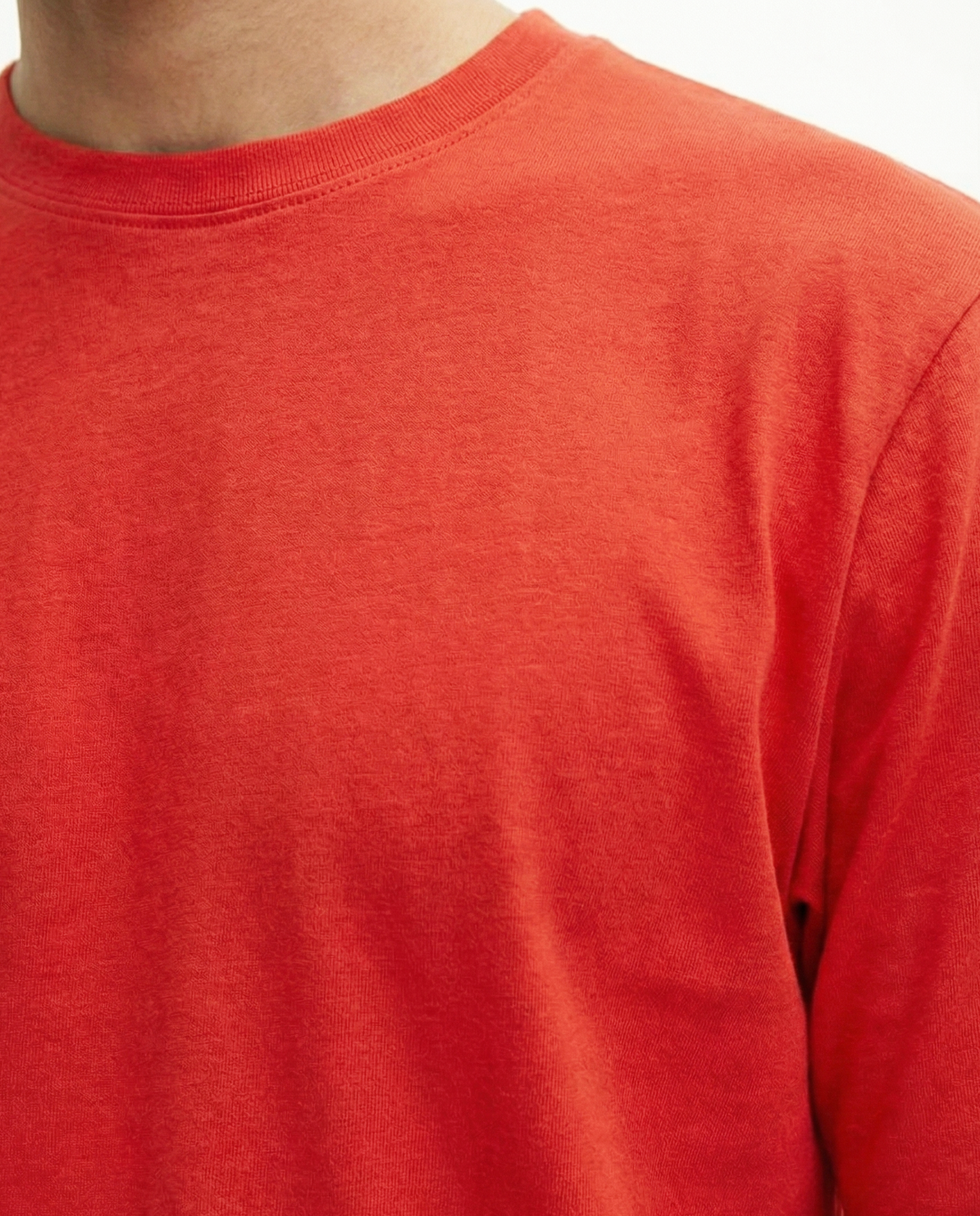 LayerUp Red T-Shirt