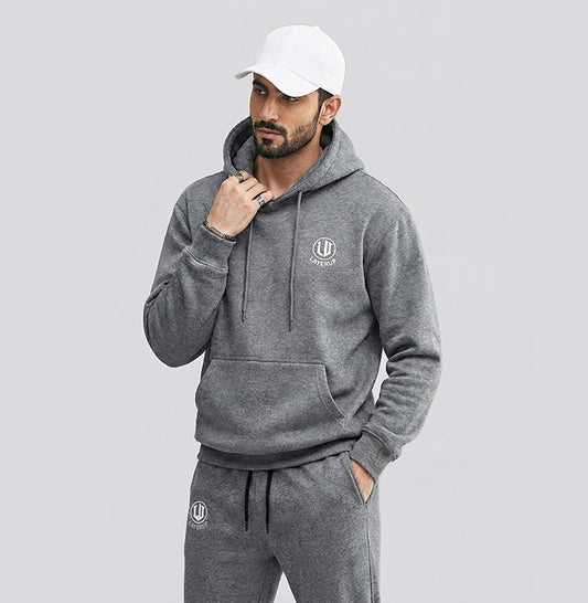 LayerUp Gray Hoodie