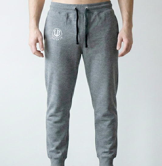 LayerUp Gray Fleece Trouser