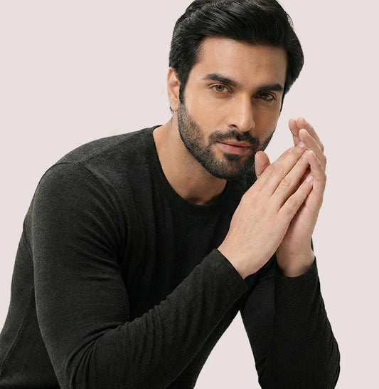 LayerUp Black Inner Suit