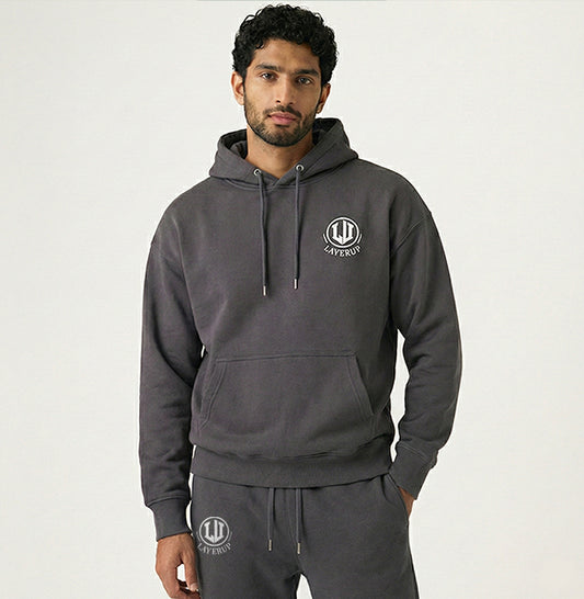LayerUp Charcoa Hoodie
