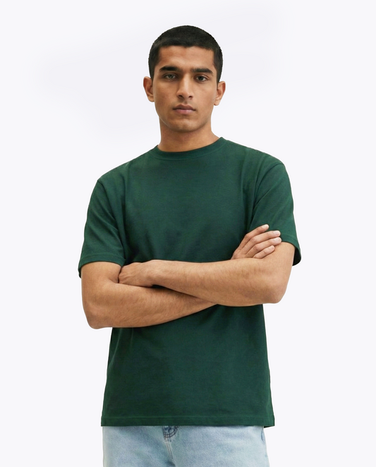 LayerUp Green T-Shirt