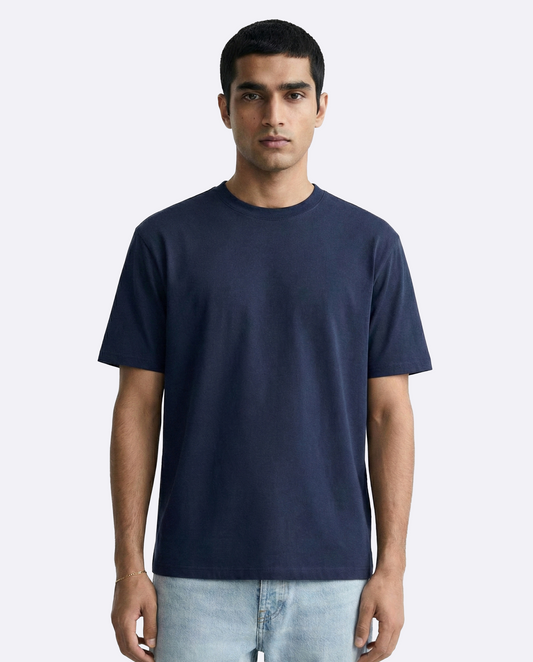 LayerUp Navy T-Shirt
