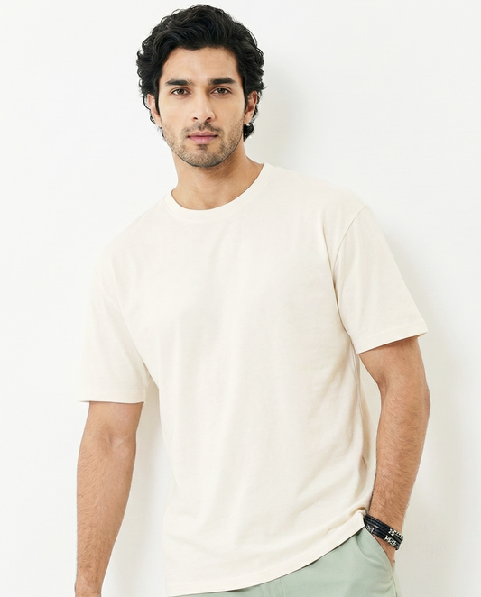 LayerUp Off White T-Shirt