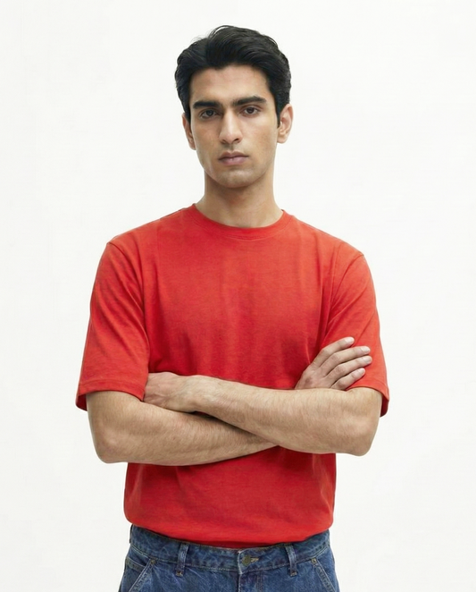 LayerUp Red T-Shirt